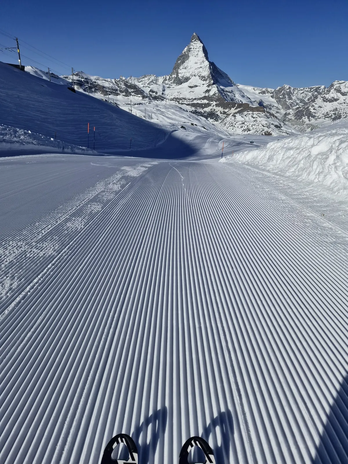 Matterhorn and Zermatt destination